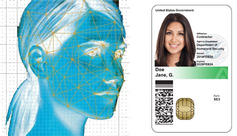 piv card biometrics